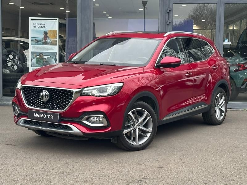 Théobald Occasion MG Motor EHS Hybride Rouge