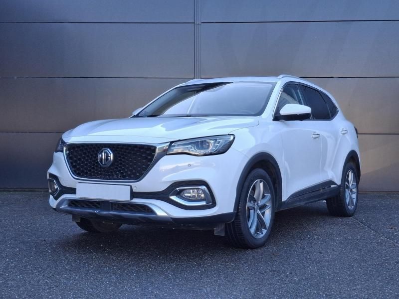 Théobald Occasion Hyundai Kona SUV hybride Rouge