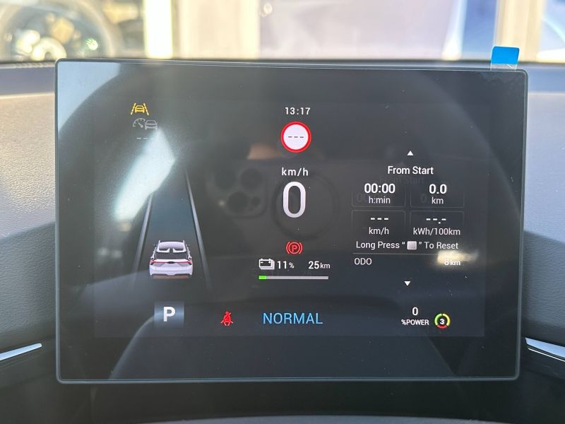 Théobald Occasion MG MG4 Electrique Berline Noir