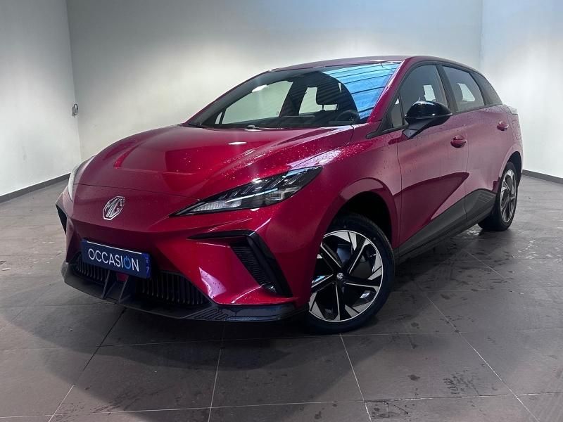 Occasion Théobald MG4 Berline Electrique rouge